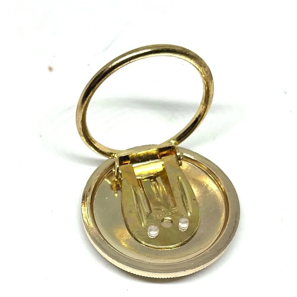 Vintage W. Germany Scarf Clip